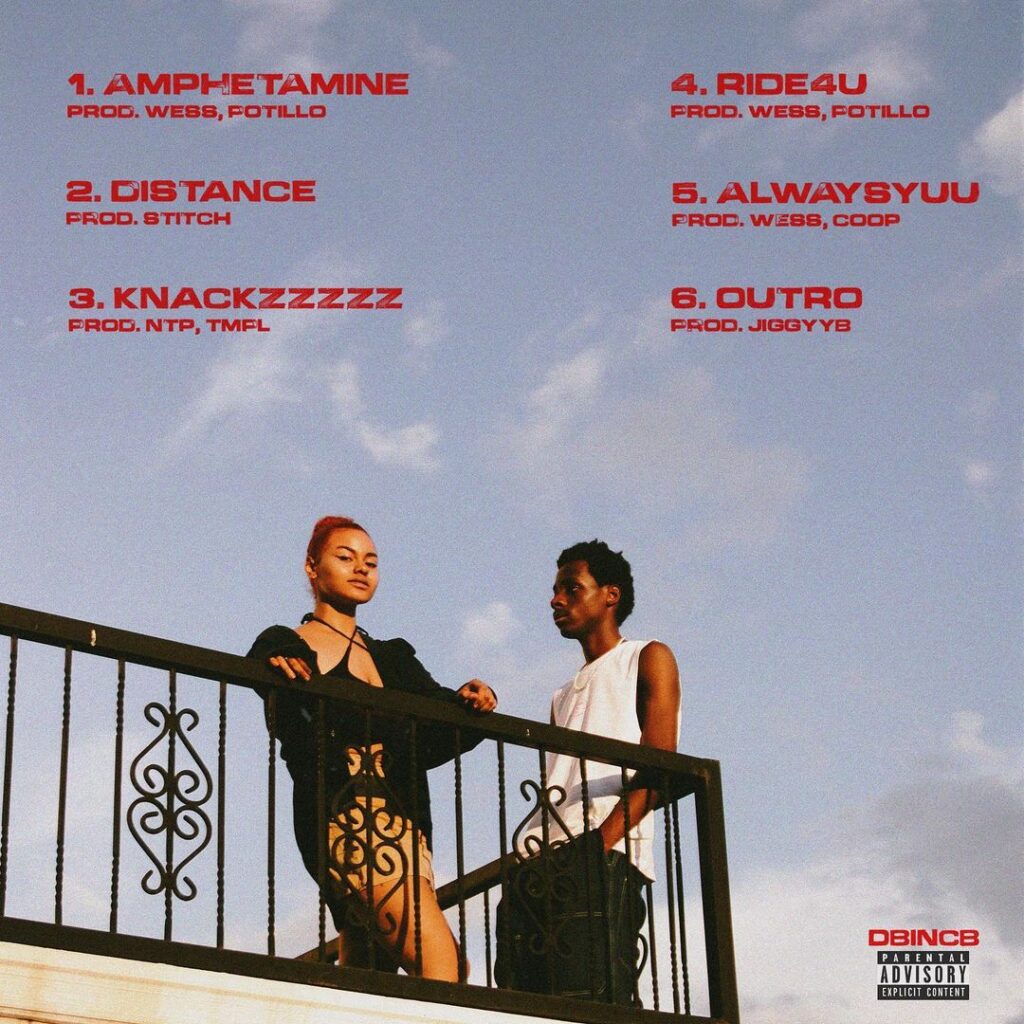 DBINCB - Begho & Inçi Tracklist