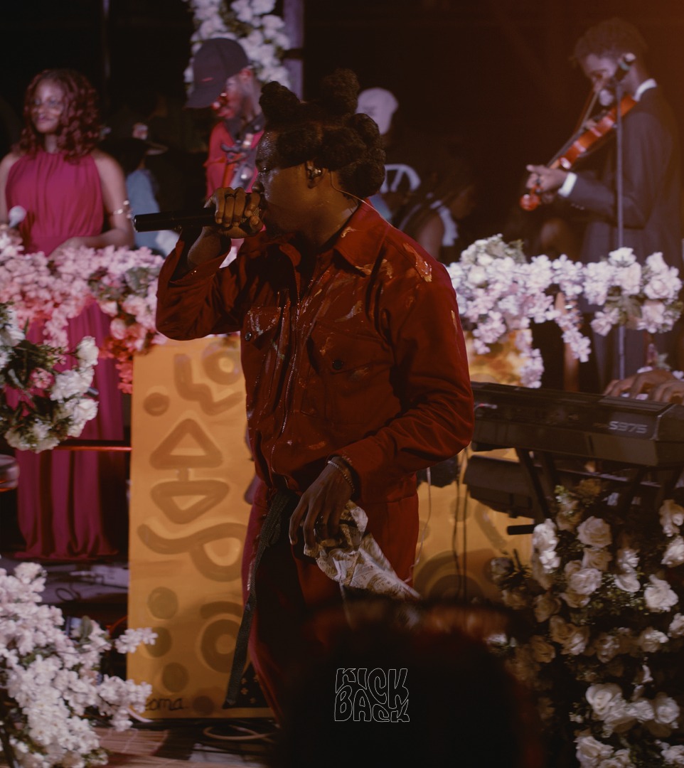 Kickback with Yarden 7