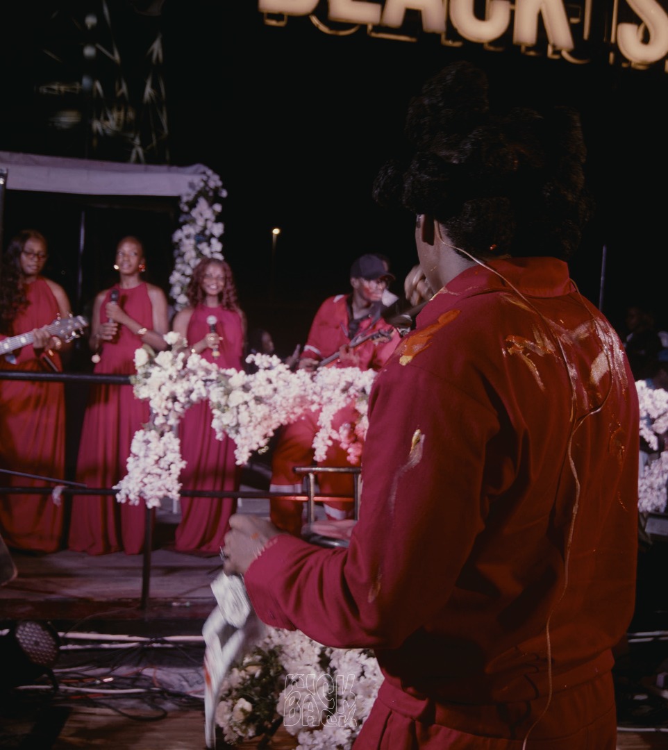 Kickback with Yarden 6