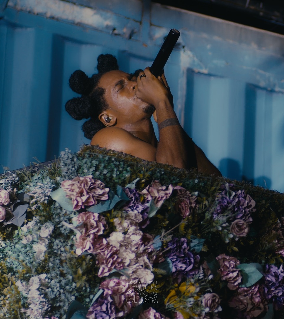 Kickback with Yarden 2