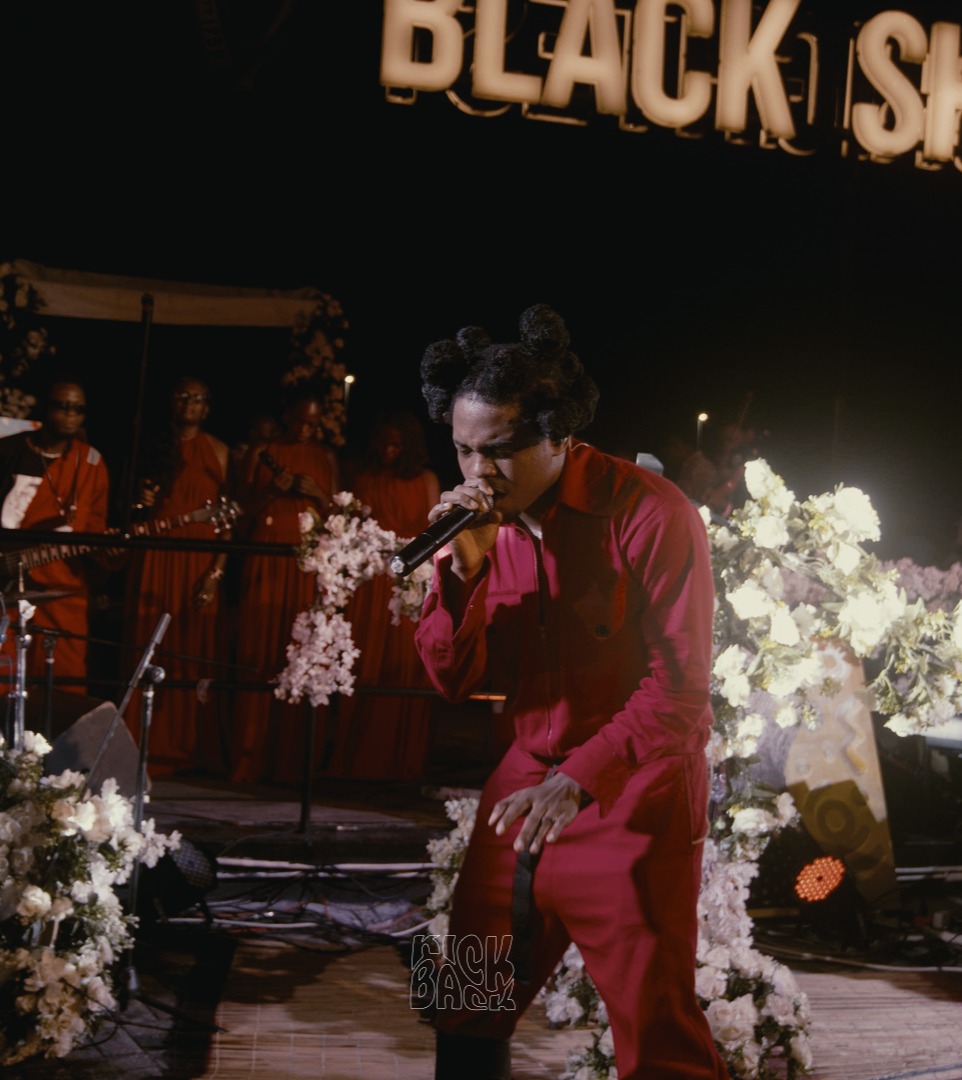 Kickback with Yarden 3